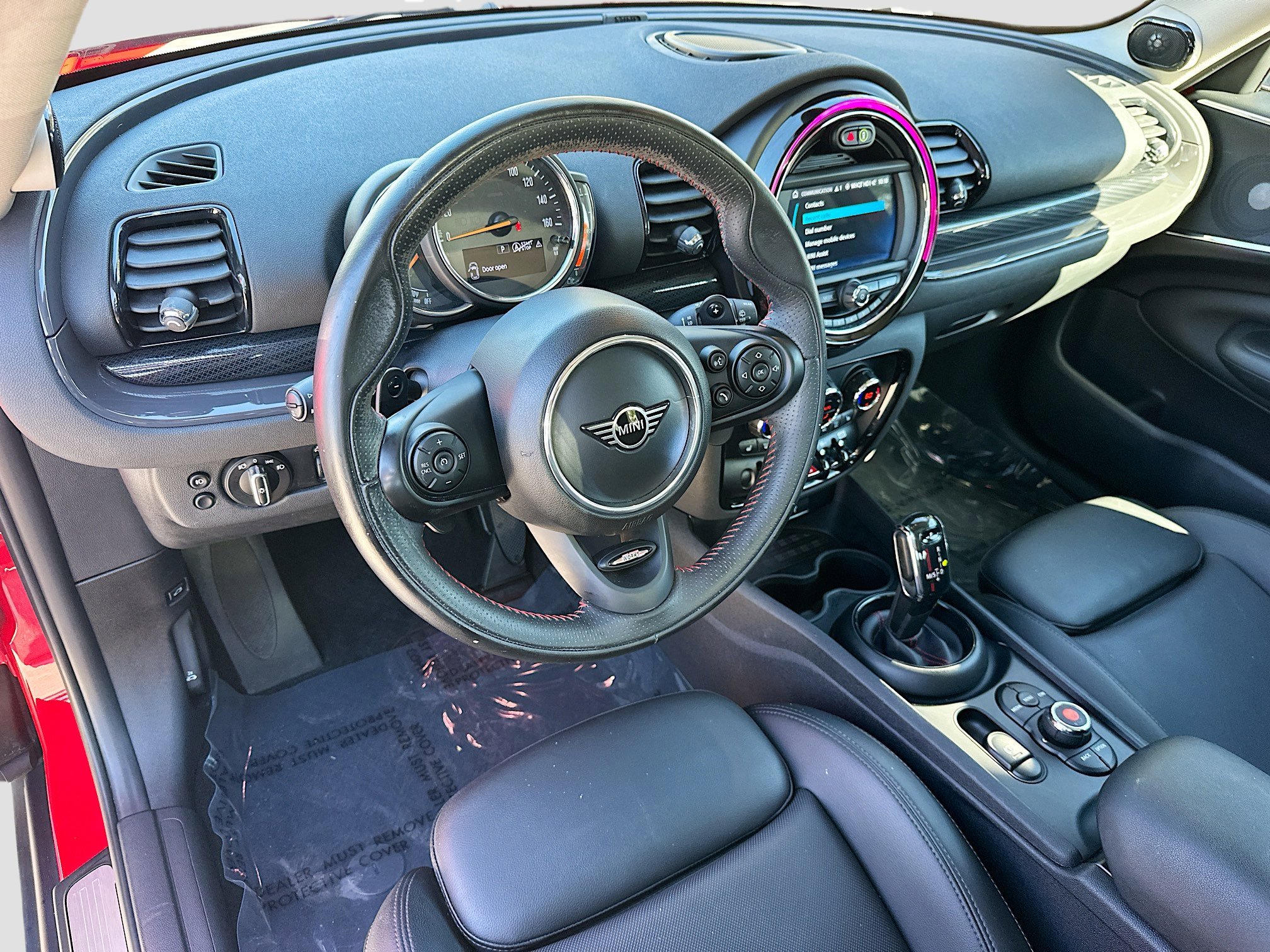 Used 2020 MINI Cooper Clubman S w/ Premium Package image 9