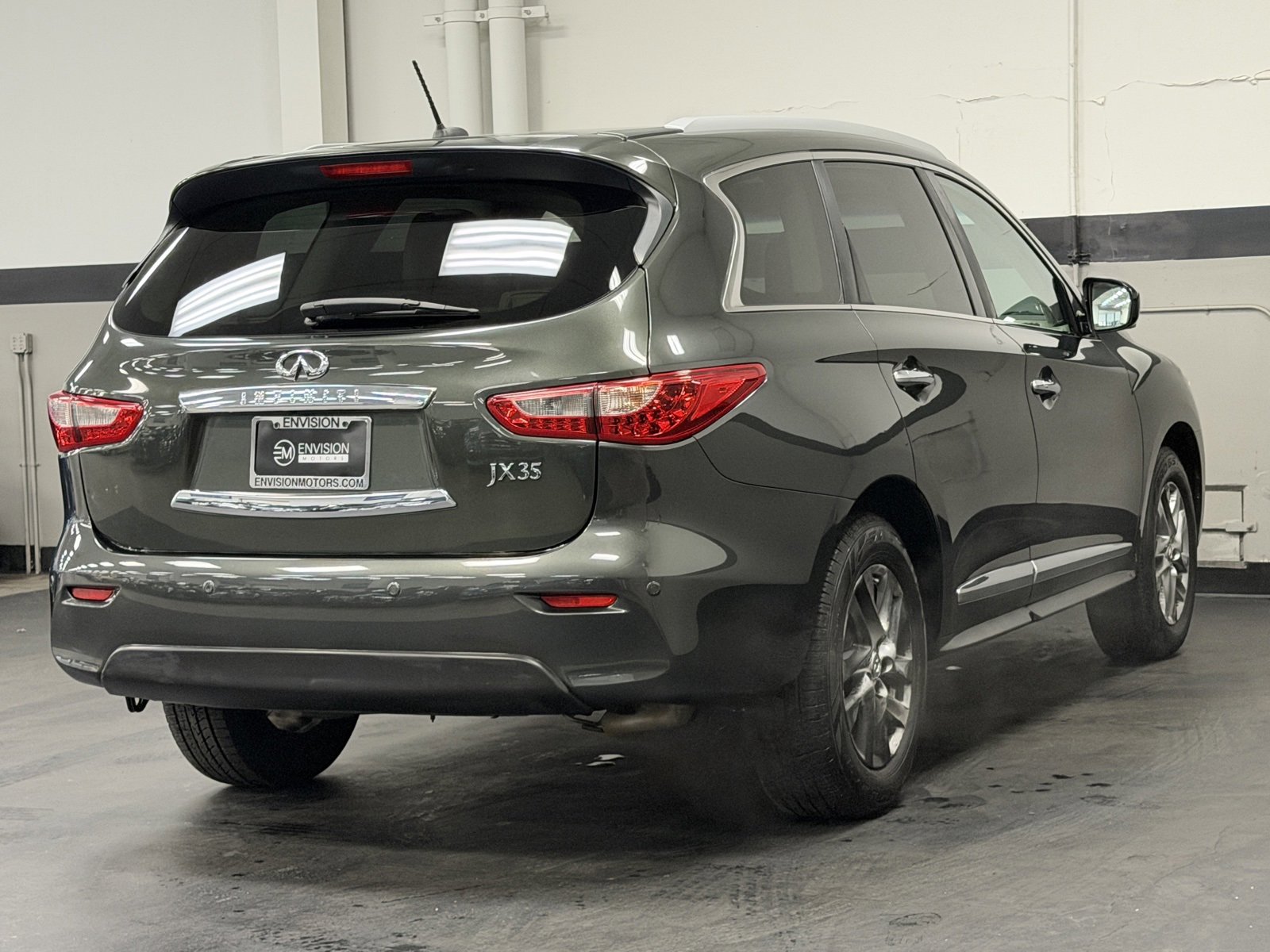 Used 2013 INFINITI JX35 Base w/ Premium Pkg image 11
