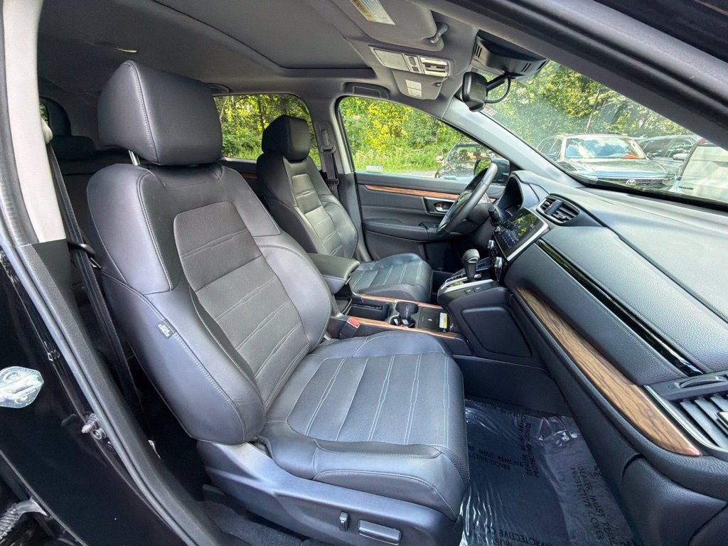 Used 2022 Honda CR-V Touring image 9