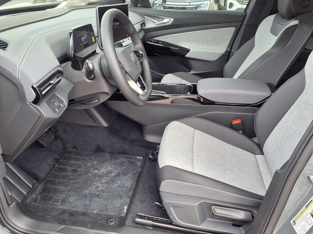 New 2025 Volkswagen ID.4 Pro RWD image 11