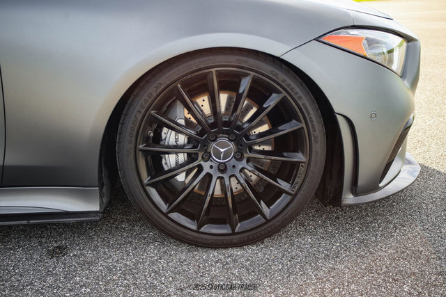 Used 2019 Mercedes-Benz CLS 53 AMG 4MATIC image 39