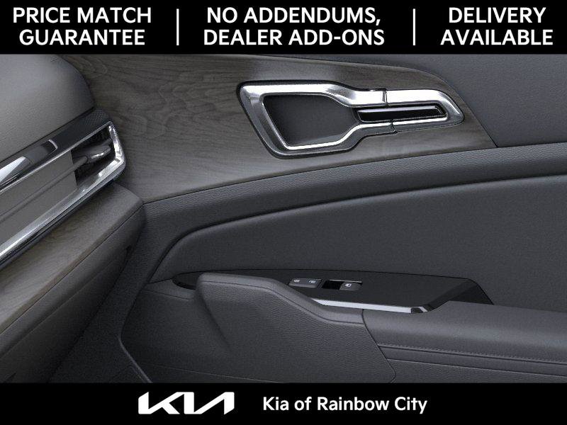 New 2025 Kia Sportage X-Line image 27