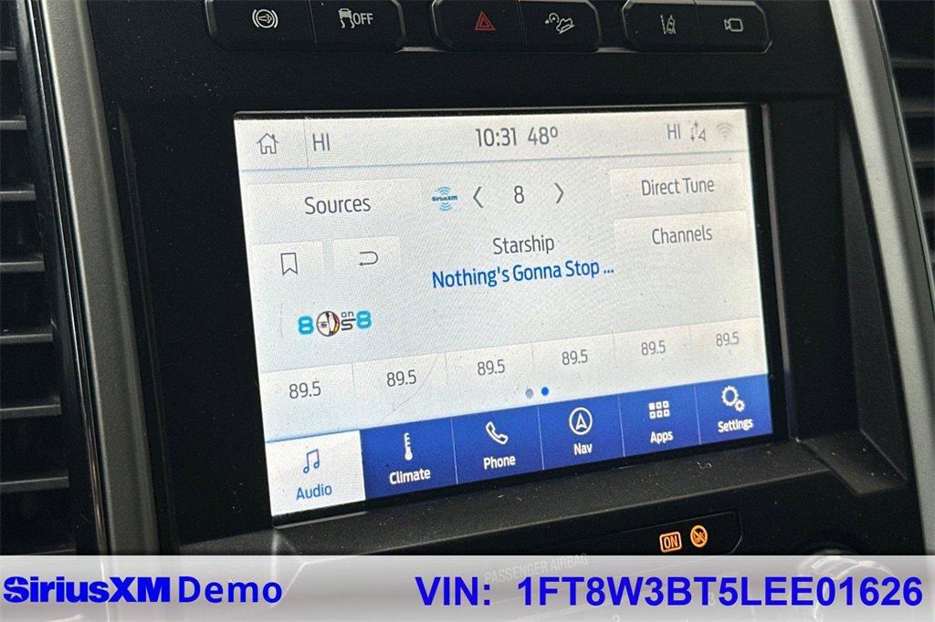 Used 2020 Ford F350 Lariat w/ Lariat Ultimate Package image 30