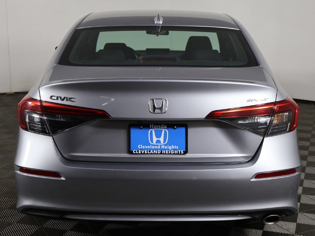 Used 2023 Honda Civic Sport image 9