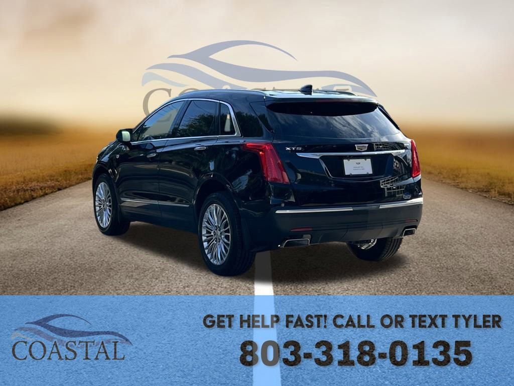 Used 2018 Cadillac XT5 Luxury w/ Driver Awareness Package image 16