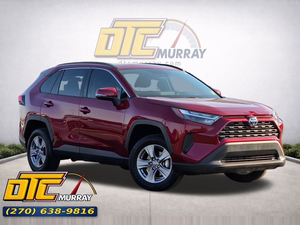 Used 2024 Toyota RAV4 XLE w/ Convenience Package