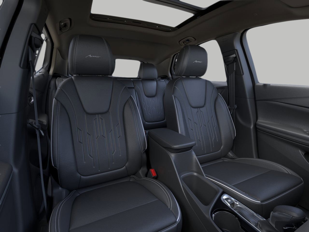 New 2026 Buick Encore GX Avenir w/ Avenir Technology Package image 16