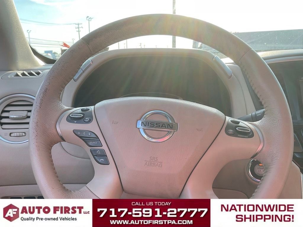 Used 2013 Nissan Pathfinder SL AWD/4WD image 20