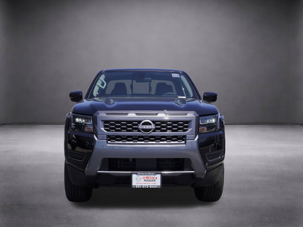 New 2026 Nissan Frontier SV w/ Tow Package RWD image 7