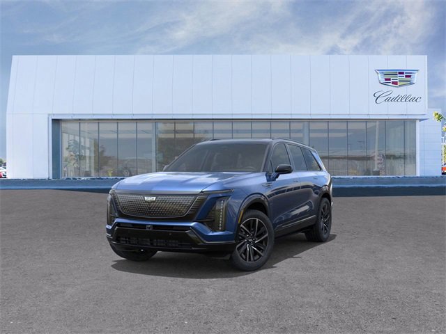 New 2026 Cadillac Vistiq Sport w/ LPO, Floor Liner Package image 8