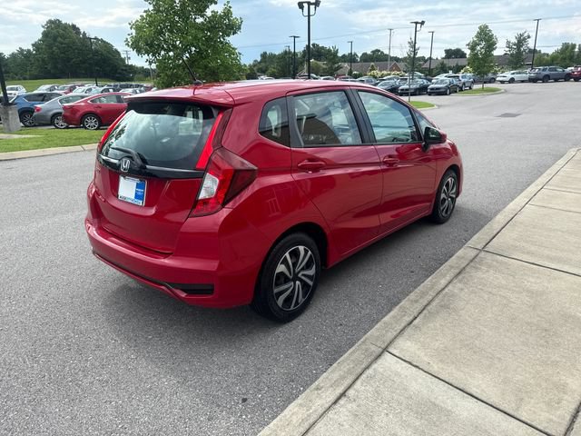 Used 2019 Honda Fit LX image 4