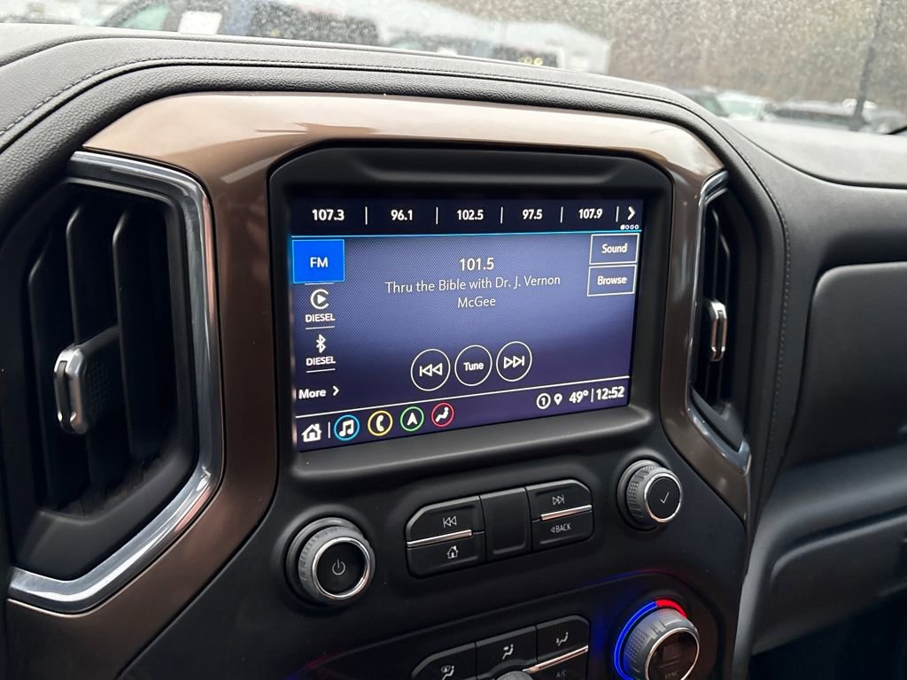 Certified 2022 Chevrolet Silverado 2500 High Country image 14