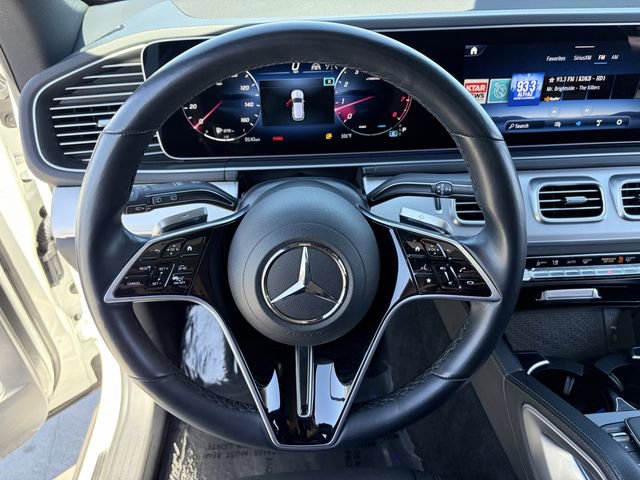 Used 2025 Mercedes-Benz GLE 350 4MATIC image 10