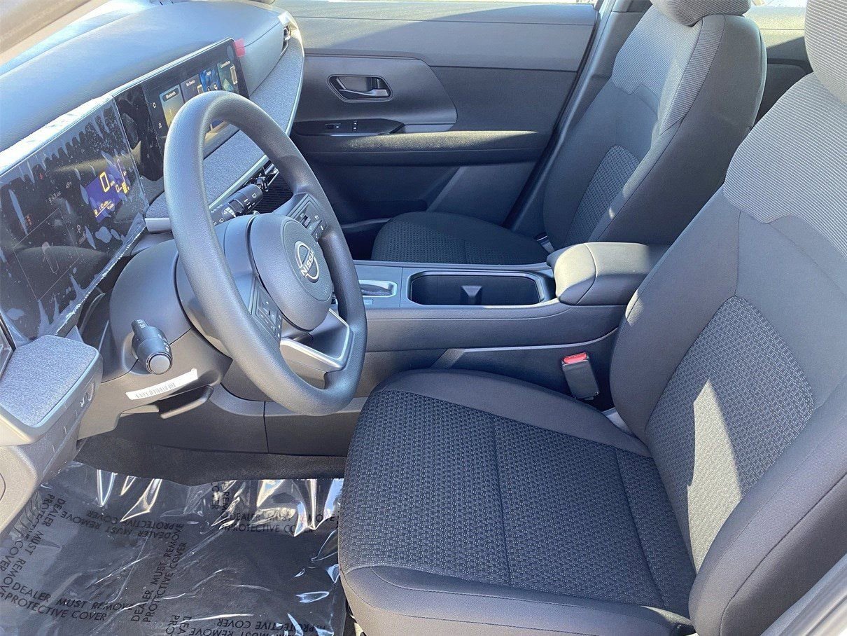 New 2026 Nissan Kicks S FWD image 20