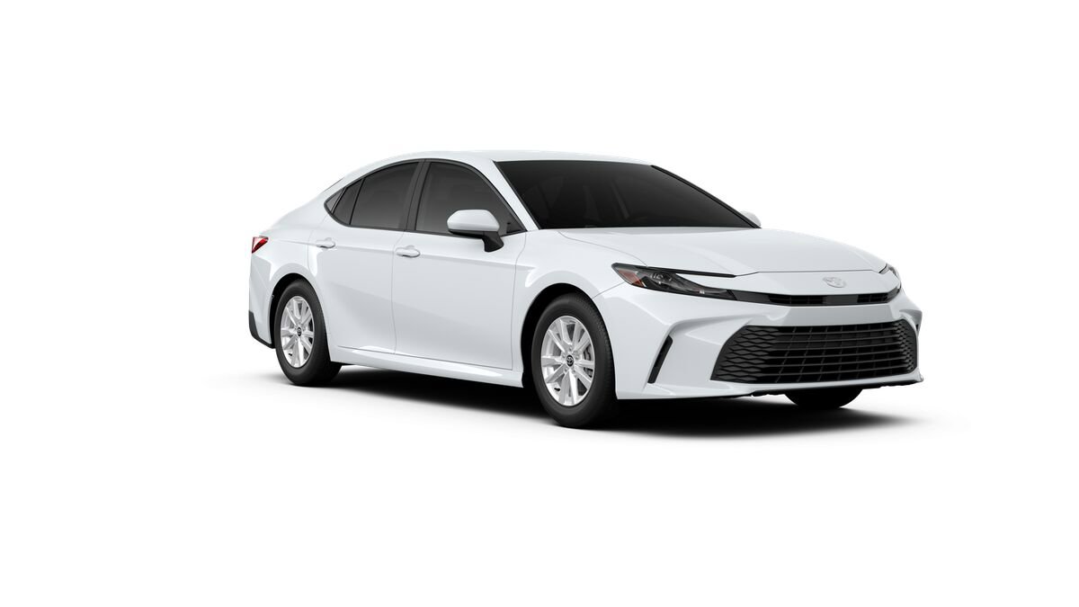 New 2026 Toyota Camry LE FWD image 15