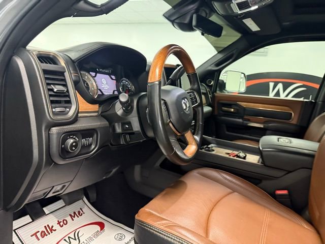 Used 2022 RAM 3500 Limited image 12