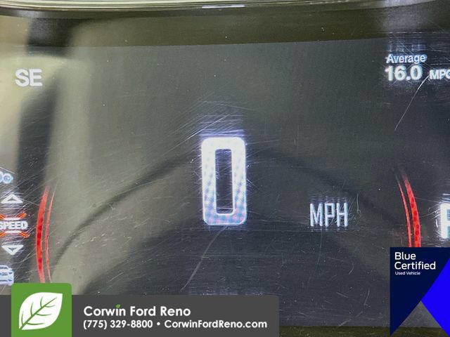 Used 2018 Dodge Durango SXT w/ 3rd Row Seating Group AWD/4WD image 15