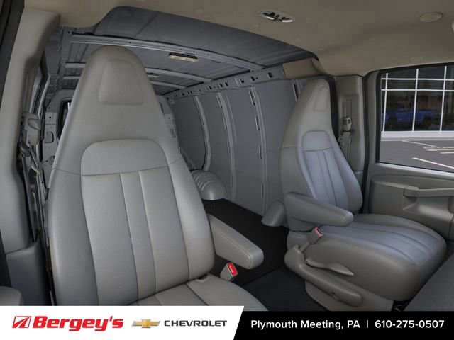 New 2025 Chevrolet Express 2500 w/ Driver Convenience Package image 22