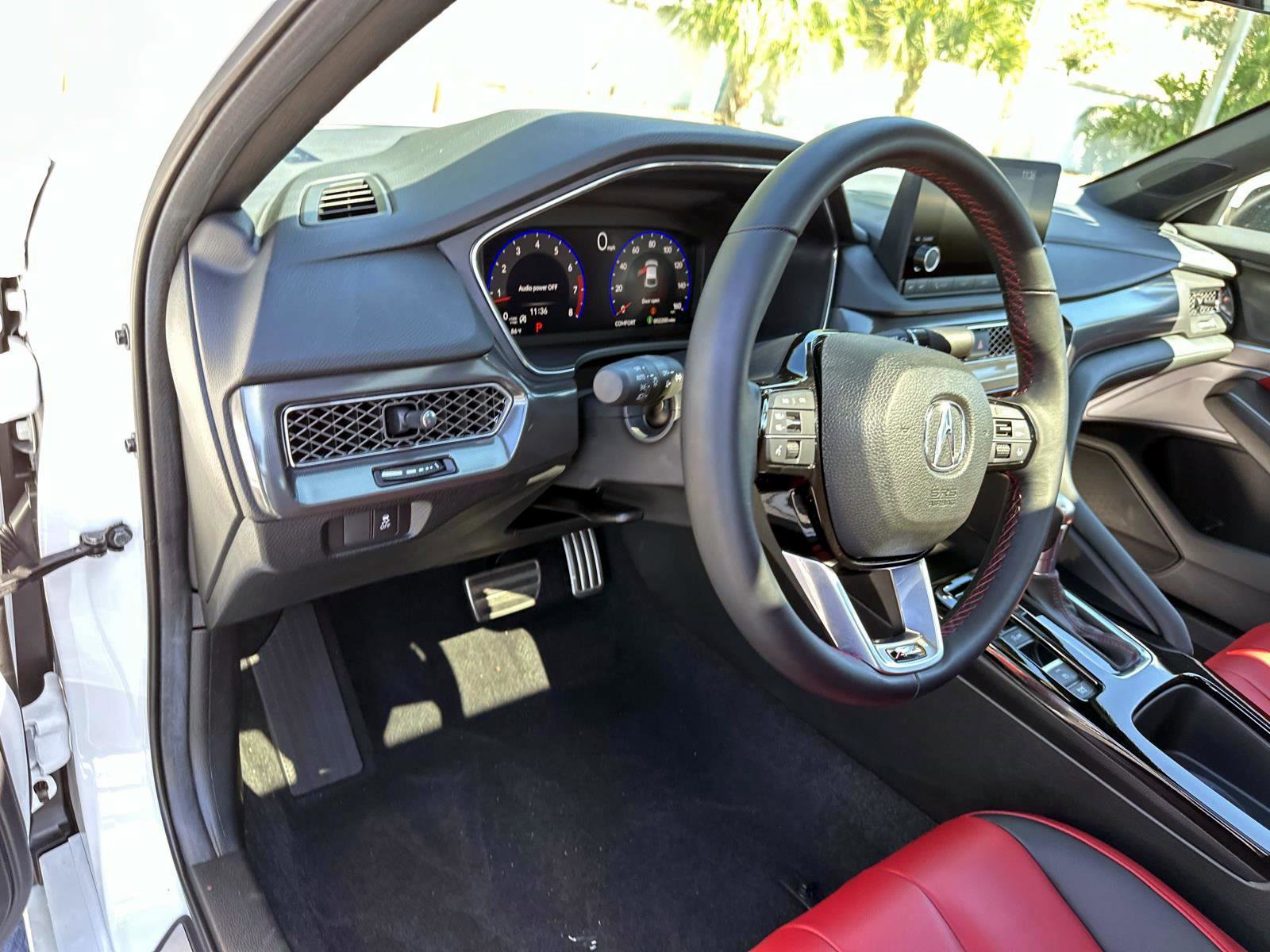 Certified 2025 Acura Integra A-Spec image 18