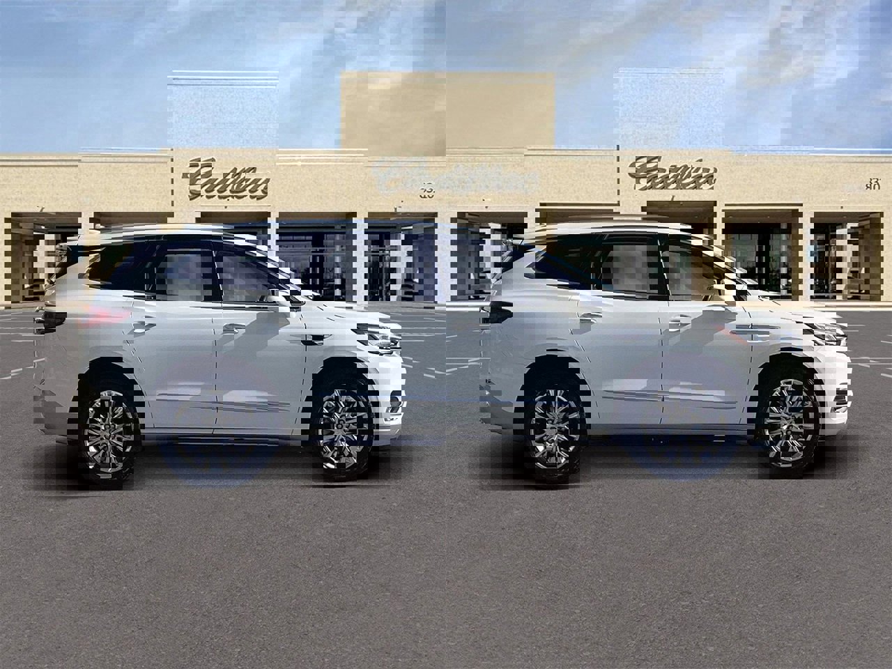 Used 2020 Buick Enclave Essence w/ Sound and Sites Package image 4