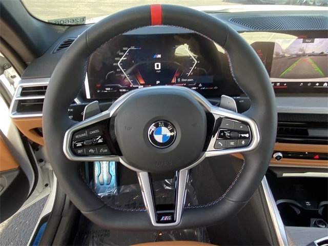 New 2025 BMW M440i Coupe w/ Driving Assistance Package image 19