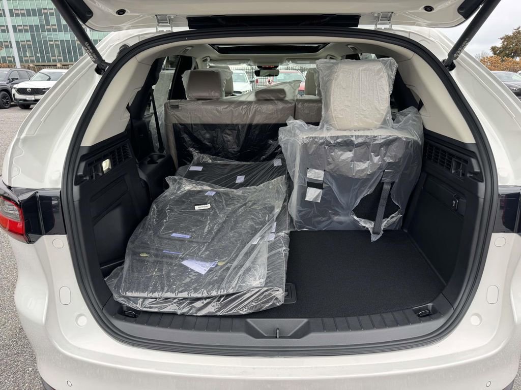 New 2026 MAZDA CX-90 3.3 Turbo w/ Premium Sport Pkg image 27