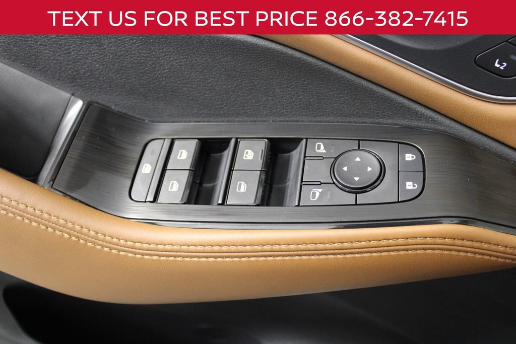 New 2026 Nissan Rogue Platinum w/ Platinum Premium Package AWD/4WD image 25