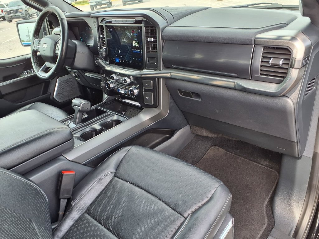 Used 2024 Ford F150 Lariat w/ Equipment Group 502A High AWD/4WD image 12