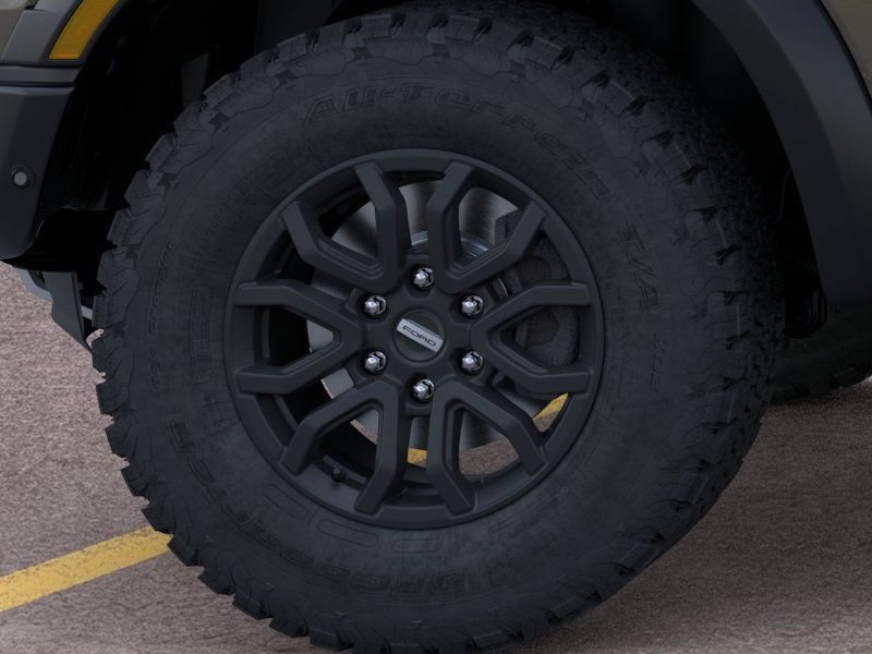 New 2026 Ford Ranger Raptor AWD/4WD image 19