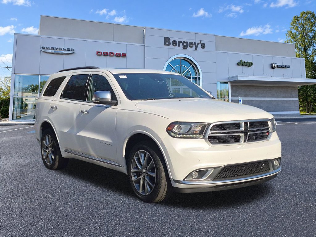 Used 2019 Dodge Durango Citadel AWD/4WD image 4