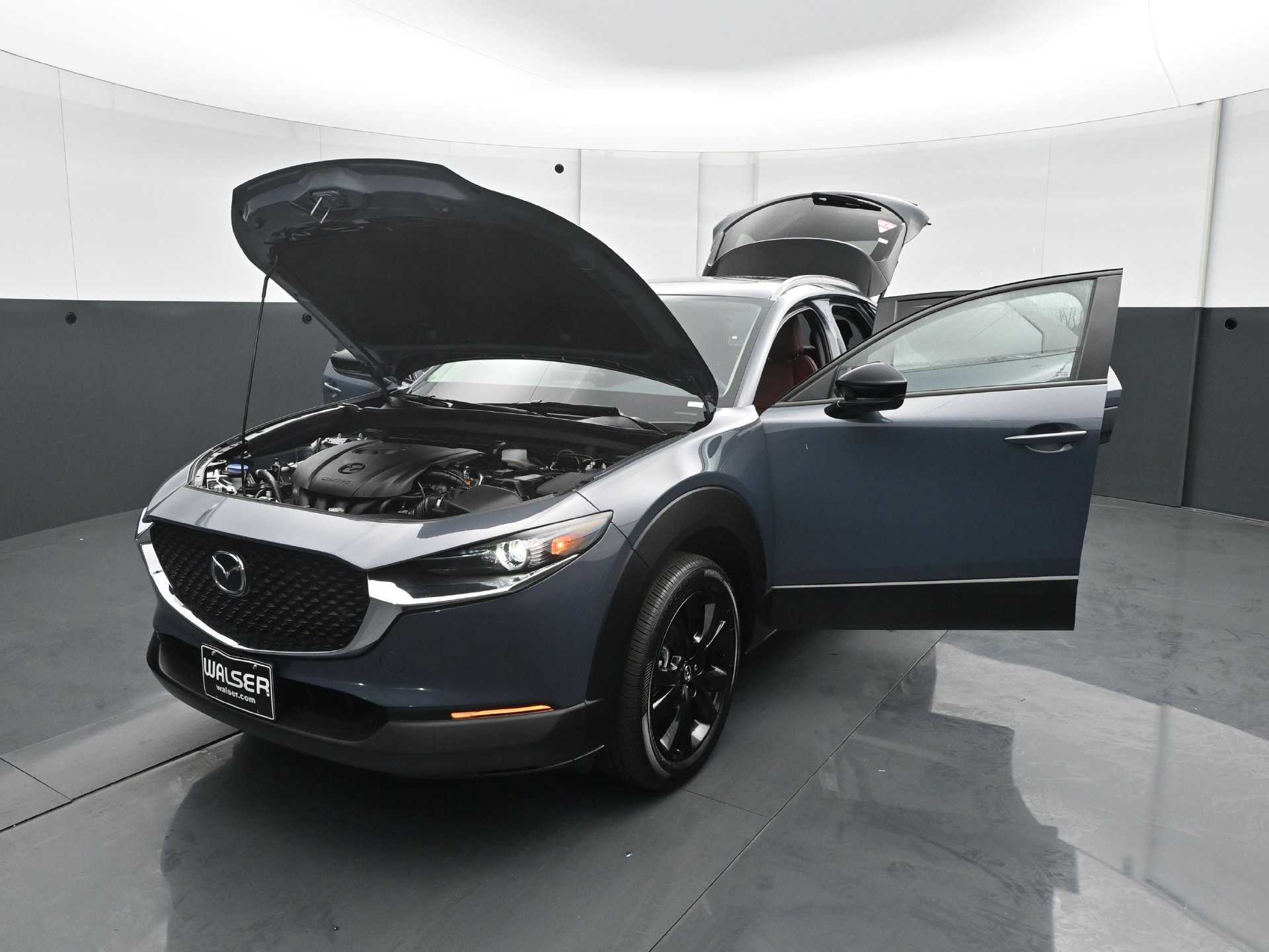 Certified 2026 MAZDA CX-30 AWD 2.5 S image 29