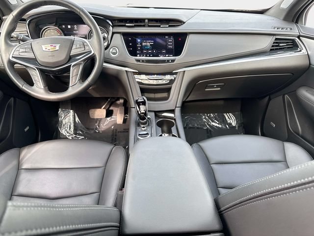 New 2026 Cadillac XT5 Premium Luxury w/ Driver Assist Package AWD/4WD image 15