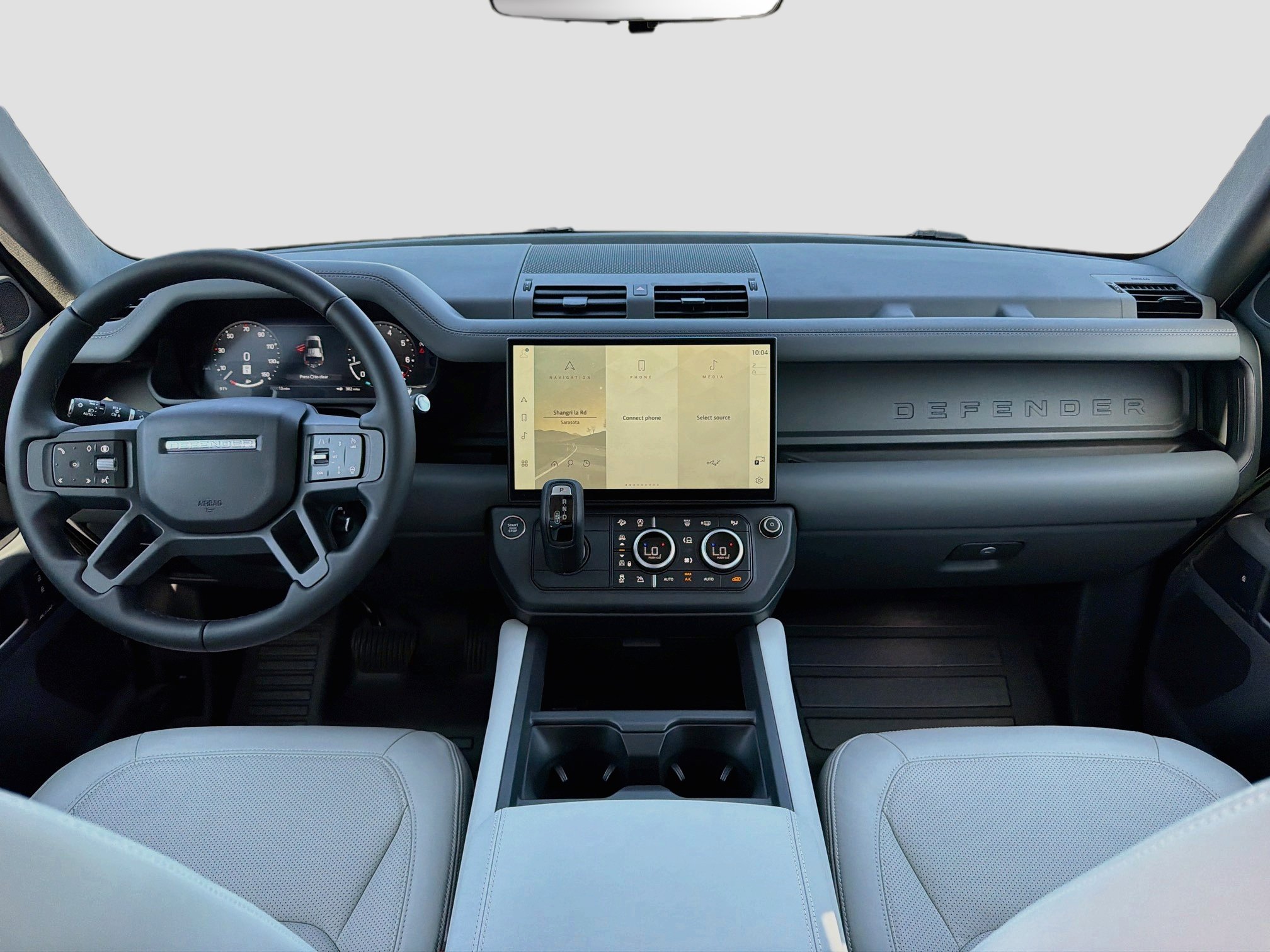 New 2026 Land Rover Defender 110 S AWD/4WD image 16