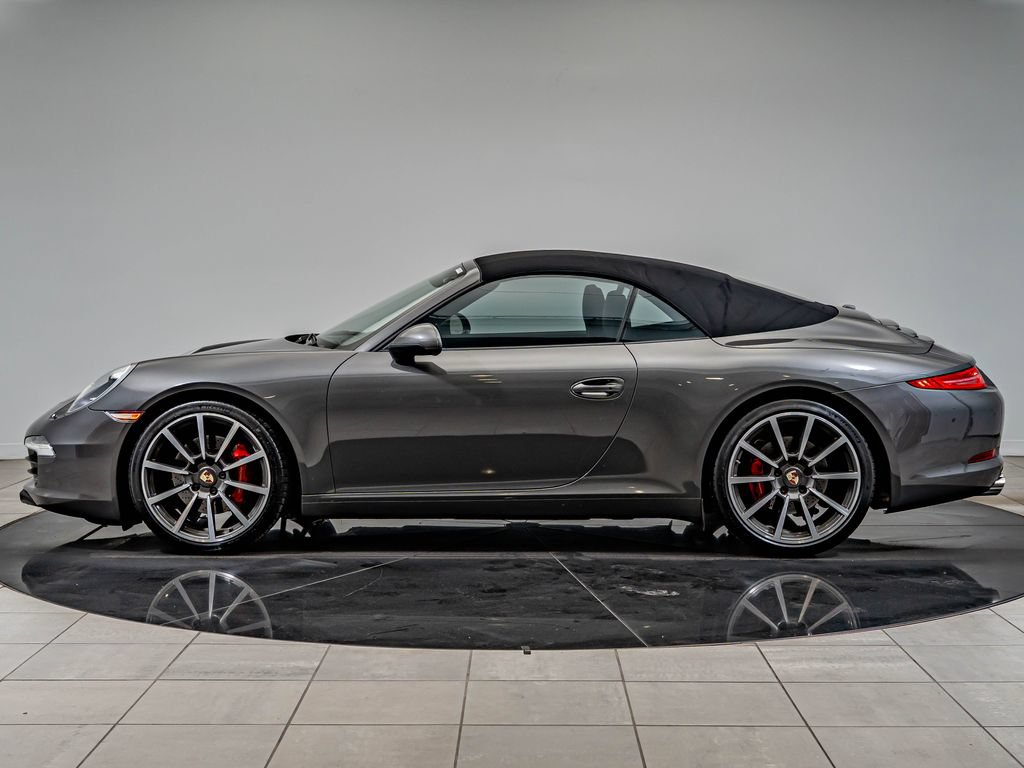 Used 2012 Porsche 911 Carrera S RWD image 2
