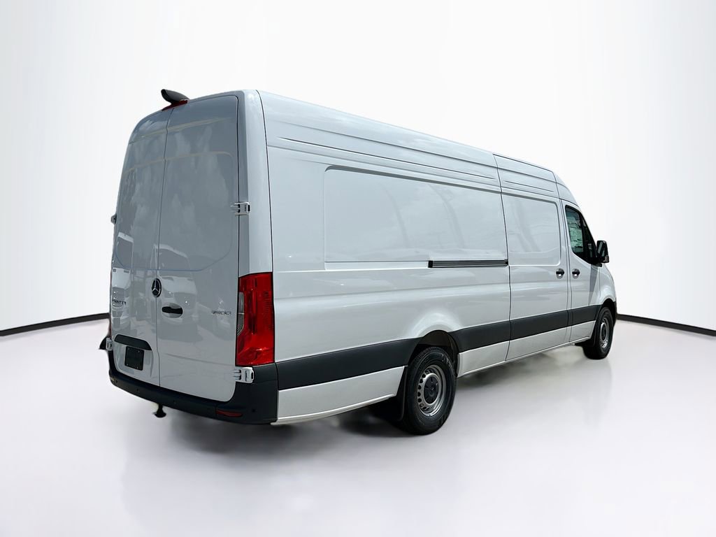 New 2025 Mercedes-Benz Sprinter 2500 image 7