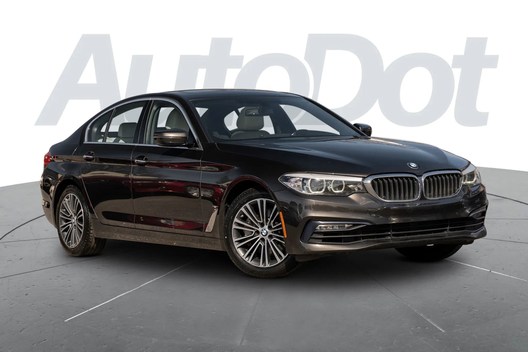 Used 2017 BMW 530i xDrive
