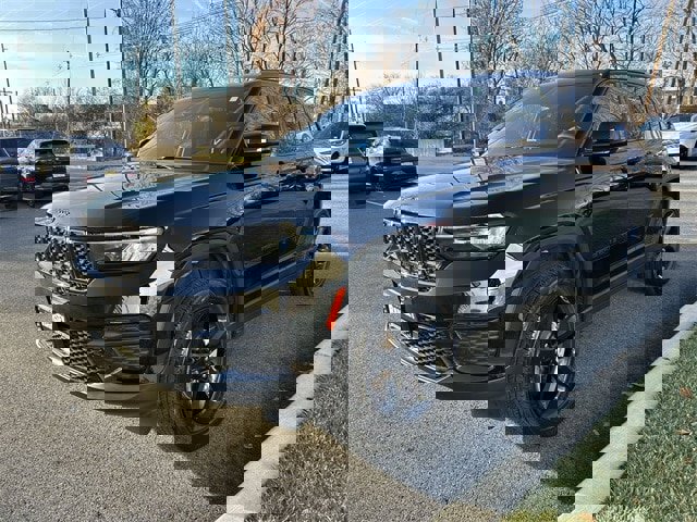 Certified 2023 Jeep Grand Cherokee Altitude image 4