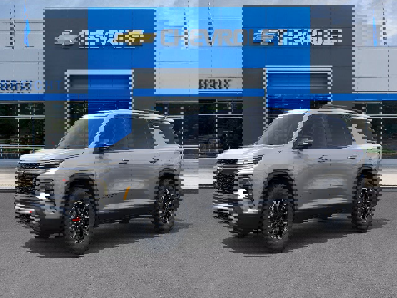 New 2026 Chevrolet Traverse Z71 w/ Enhanced Driving Package image 26