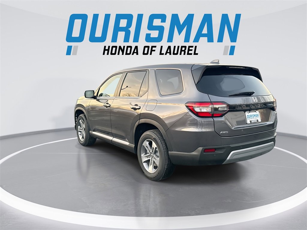 New 2025 Honda Pilot EX-L image 6