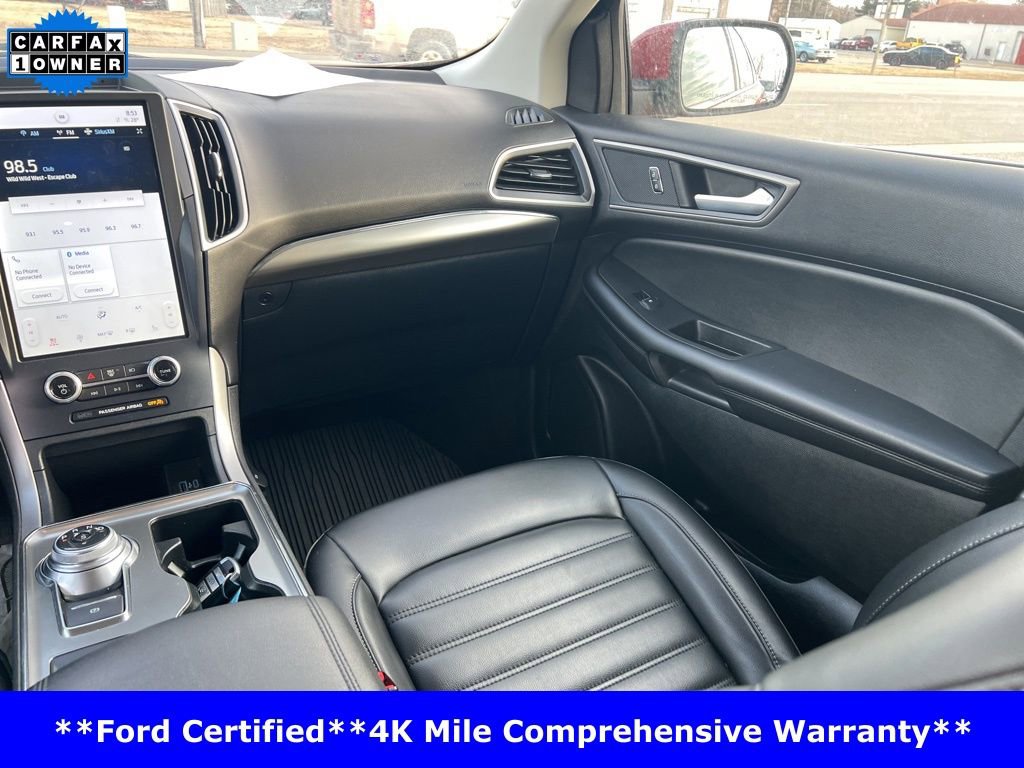 Used 2022 Ford Edge SEL w/ Convenience Package image 46