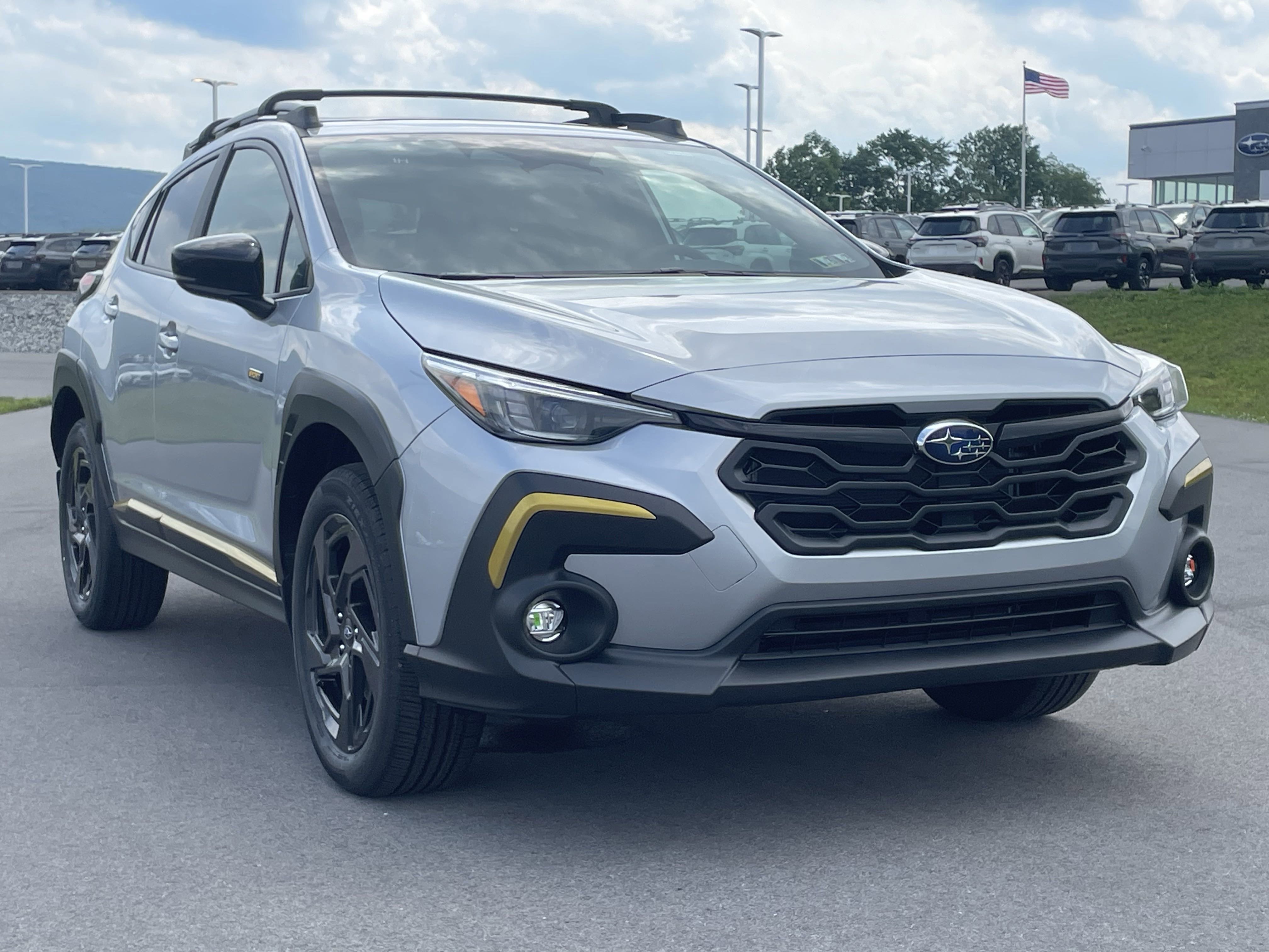 New 2025 Subaru Crosstrek 2.5i Sport