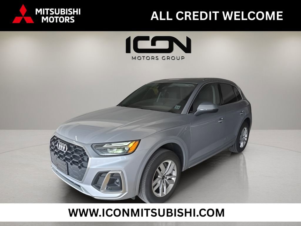 Used 2023 Audi Q5 2.0T Premium w/ Convenience Package image 1