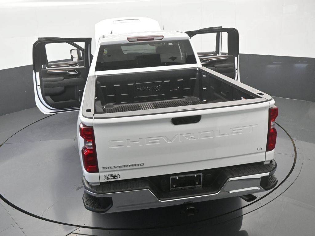 Used 2025 Chevrolet Silverado 2500 LT w/ Convenience Package AWD/4WD image 73