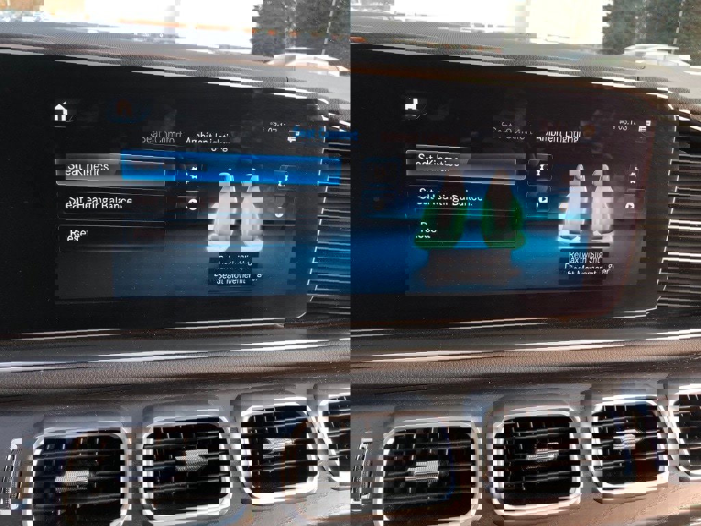 Certified 2022 Mercedes-Benz GLS 450 4MATIC image 29