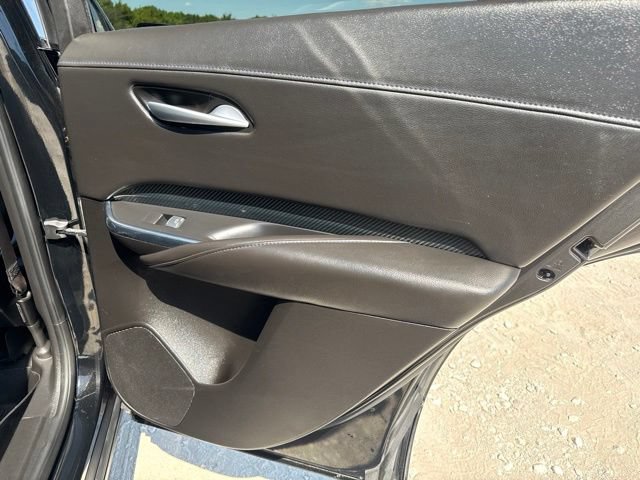 Used 2024 Cadillac XT4 Sport w/ Cold Weather Package FWD image 22