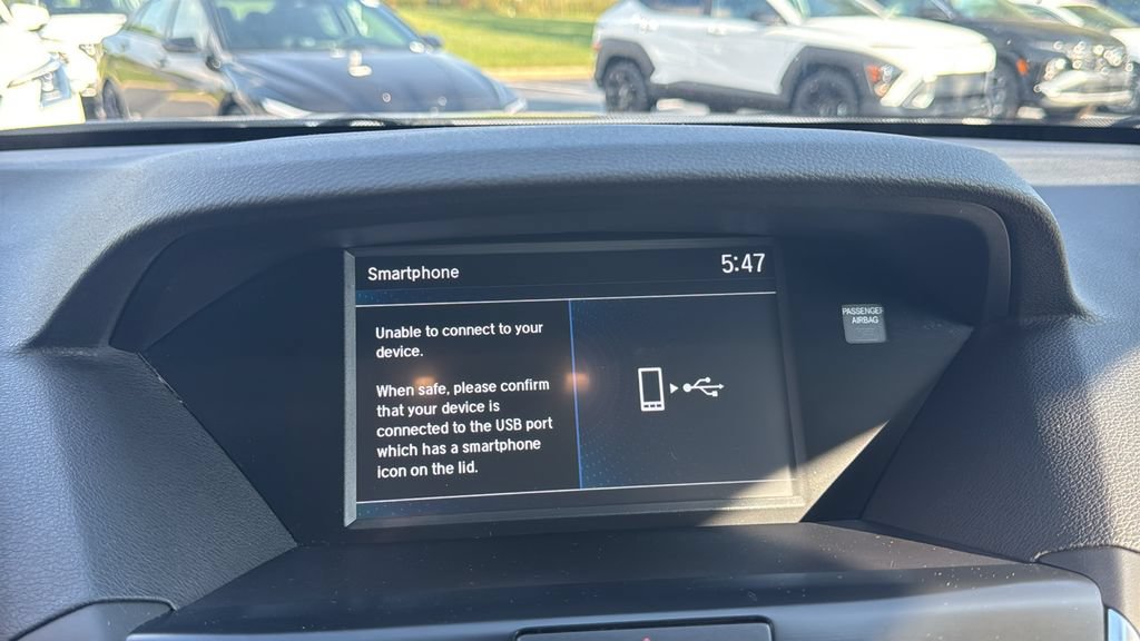Used 2019 Acura MDX w/ Technology Package AWD/4WD image 20