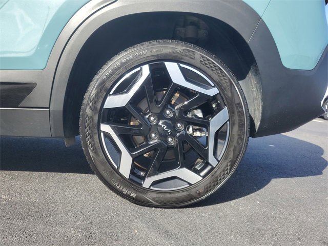 Certified 2024 Kia Seltos SX image 7