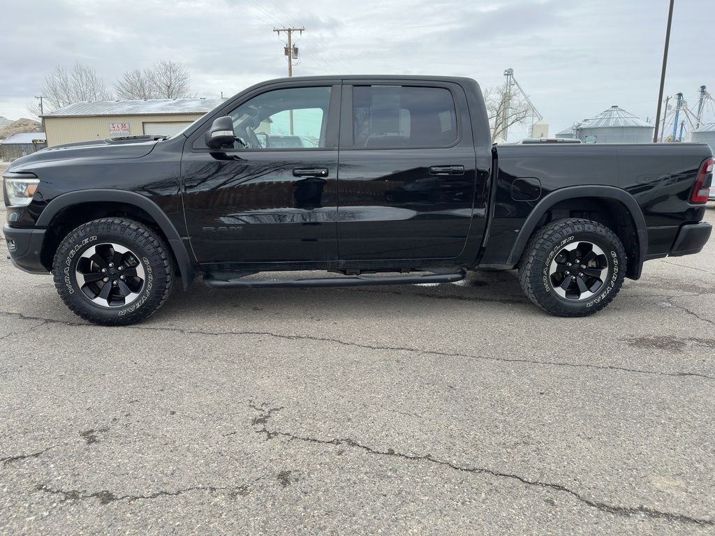 Used 2022 RAM 1500 Rebel w/ G/T Package image 4