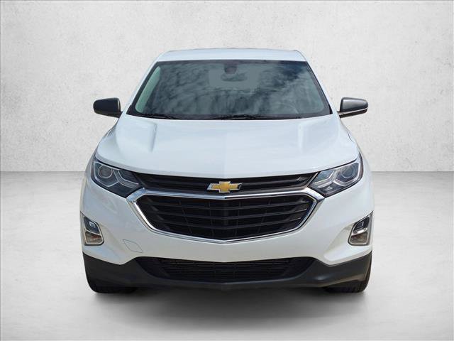 Used 2019 Chevrolet Equinox LS AWD/4WD image 2