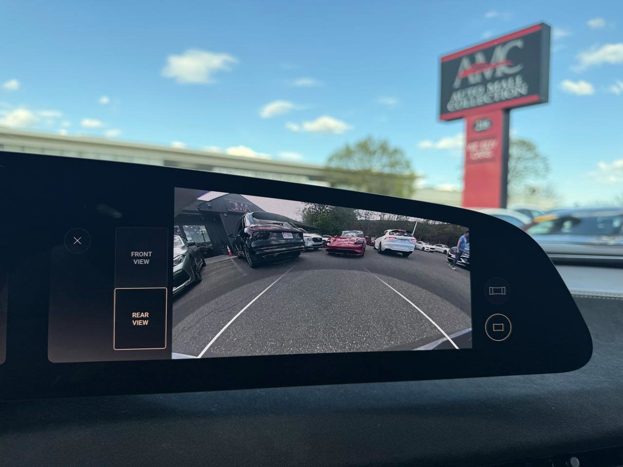 Used 2023 Lucid Air Grand Touring AWD/4WD image 40